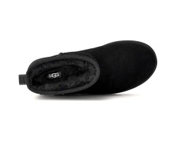 UGG MEN'S CLASSIC MINI GTX BOOT BLACK