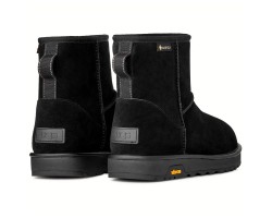 UGG MEN'S CLASSIC MINI GTX BOOT BLACK