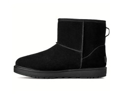 UGG MEN'S CLASSIC MINI GTX BOOT BLACK