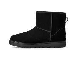 UGG MEN'S CLASSIC MINI GTX BOOT BLACK