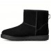 UGG MEN'S CLASSIC MINI GTX BOOT BLACK