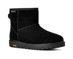 UGG MEN'S CLASSIC MINI GTX BOOT BLACK