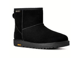 UGG MEN'S CLASSIC MINI GTX BOOT BLACK