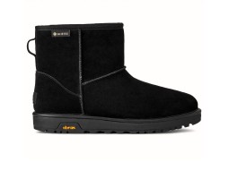 UGG MEN'S CLASSIC MINI GTX BOOT BLACK