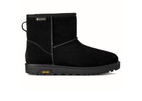 UGG MEN'S CLASSIC MINI GTX BOOT BLACK
