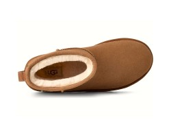 UGG MEN'S CLASSIC MINI GTX BOOT CHESTNUT 