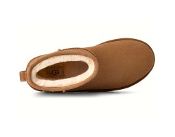 UGG MEN'S CLASSIC MINI GTX BOOT CHESTNUT 