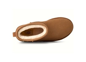 UGG MEN'S CLASSIC MINI GTX BOOT CHESTNUT 