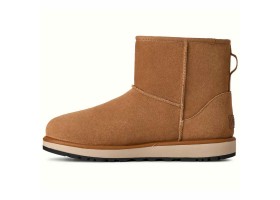 UGG MEN'S CLASSIC MINI GTX BOOT CHESTNUT 