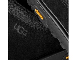 UGG WOMEN'S TASMAN SLIPPER GTX BLACK  