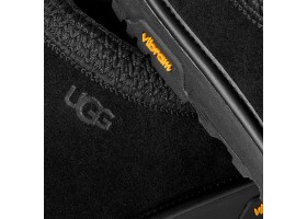 UGG WOMEN'S TASMAN SLIPPER GTX BLACK  