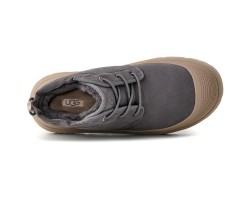 UGG MENS NEUMEL HYBRID OBSIDIAN/COBBLE GREY