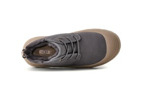 UGG MENS NEUMEL HYBRID OBSIDIAN/COBBLE GREY