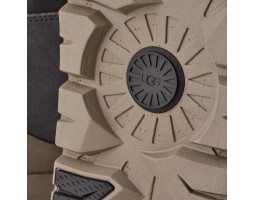 UGG MENS NEUMEL HYBRID OBSIDIAN/COBBLE GREY