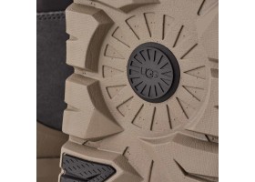 UGG MENS NEUMEL HYBRID OBSIDIAN/COBBLE GREY