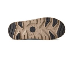 UGG MENS NEUMEL HYBRID OBSIDIAN/COBBLE GREY