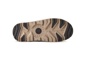 UGG MENS NEUMEL HYBRID OBSIDIAN/COBBLE GREY