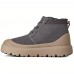 UGG MENS NEUMEL HYBRID OBSIDIAN/COBBLE GREY