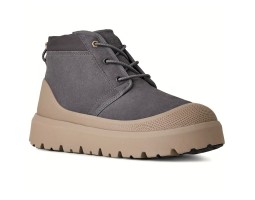 UGG MENS NEUMEL HYBRID OBSIDIAN/COBBLE GREY