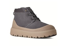 UGG MENS NEUMEL HYBRID OBSIDIAN/COBBLE GREY
