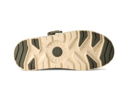 UGG MENS HERITAGE UTILITY SNEAKER MOSS GREEN