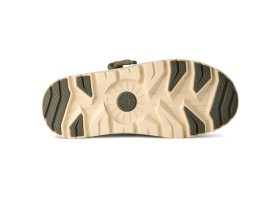 UGG MENS HERITAGE UTILITY SNEAKER MOSS GREEN
