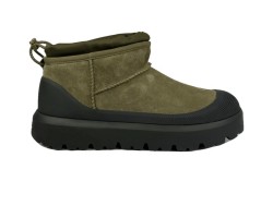 UGG MAN'S ULTRA MINI HYBRID FOREST NIGHT BLACK