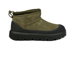 UGG MAN'S ULTRA MINI HYBRID FOREST NIGHT BLACK