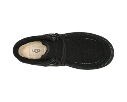 UGG MEN'S HAYDEN MOC CHUKKA BLACK