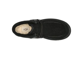 UGG MEN'S HAYDEN MOC CHUKKA BLACK