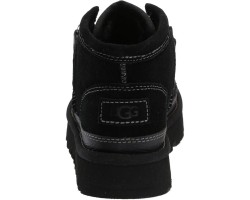 UGG MEN'S HAYDEN MOC CHUKKA BLACK
