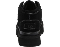 UGG MEN'S HAYDEN MOC CHUKKA BLACK UGG MEN'S HAYDEN MOC CHUKKA BLACK