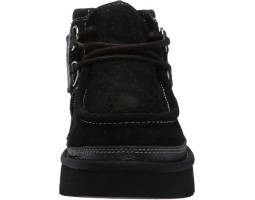 UGG MEN'S HAYDEN MOC CHUKKA BLACK UGG MEN'S HAYDEN MOC CHUKKA BLACK