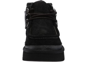 UGG MEN'S HAYDEN MOC CHUKKA BLACK