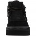 UGG MEN'S HAYDEN MOC CHUKKA BLACK UGG MEN'S HAYDEN MOC CHUKKA BLACK