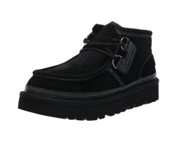 UGG MEN'S HAYDEN MOC CHUKKA BLACK