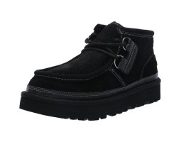UGG MEN'S HAYDEN MOC CHUKKA BLACK UGG MEN'S HAYDEN MOC CHUKKA BLACK