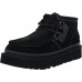 UGG MEN'S HAYDEN MOC CHUKKA BLACK UGG MEN'S HAYDEN MOC CHUKKA BLACK