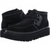 UGG MEN'S HAYDEN MOC CHUKKA BLACK UGG MEN'S HAYDEN MOC CHUKKA BLACK