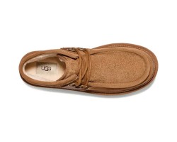 UGG MEN'S HAYDEN MOC CHUKKA CHESTNUT
