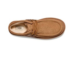 UGG MEN'S HAYDEN MOC CHUKKA CHESTNUT UGG MEN'S HAYDEN MOC CHUKKA CHESTNUT