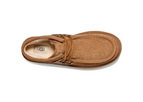 UGG MEN'S HAYDEN MOC CHUKKA CHESTNUT
