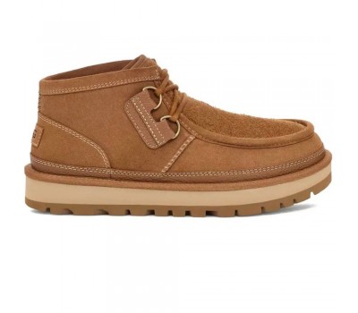 UGG MEN'S HAYDEN MOC CHUKKA BLACK UGG MEN'S HAYDEN MOC CHUKKA BLACK