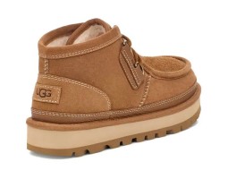 UGG MEN'S HAYDEN MOC CHUKKA CHESTNUT UGG MEN'S HAYDEN MOC CHUKKA CHESTNUT