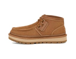 UGG MEN'S HAYDEN MOC CHUKKA CHESTNUT UGG MEN'S HAYDEN MOC CHUKKA CHESTNUT