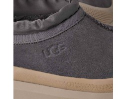 UGG MAN TASMAN WEATHER HYBRID OBSIDIAN / COBBLE GREY