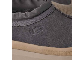UGG MAN TASMAN WEATHER HYBRID OBSIDIAN / COBBLE GREY