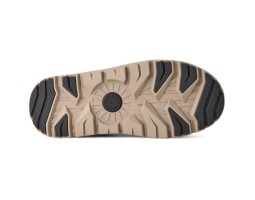 UGG MAN TASMAN WEATHER HYBRID OBSIDIAN / COBBLE GREY