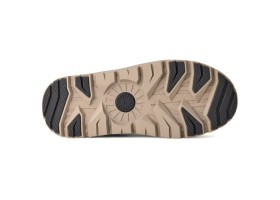UGG MAN TASMAN WEATHER HYBRID OBSIDIAN / COBBLE GREY
