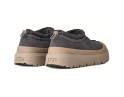 UGG MAN TASMAN WEATHER HYBRID OBSIDIAN / COBBLE GREY